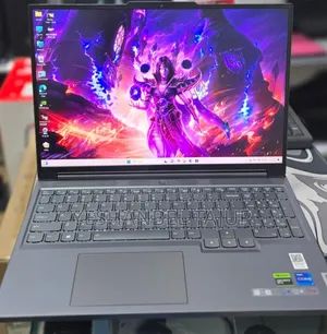 New Lenovo Legion Y7000P IRX9 Gaming Laptop 16GB Intel Core I7 SSD 1T