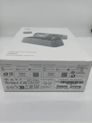 Dji Mic Mini Wireless Microphone Sealed