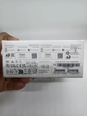 Dji Mic Mini Wireless Microphone Sealed