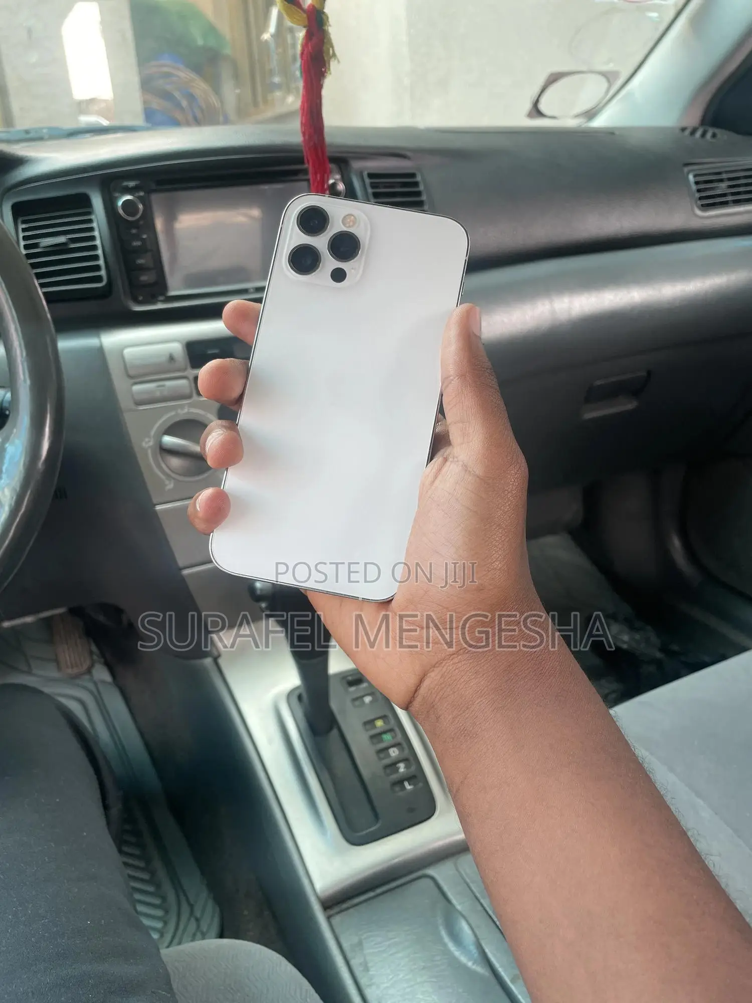 Apple iPhone 12 Pro 128 GB White