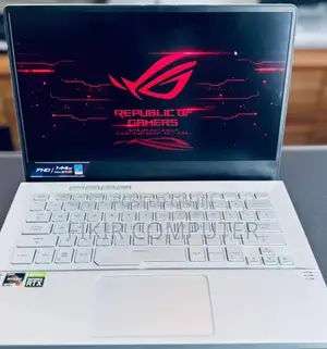 Photo - New Laptop Asus ROG Zephyrus G15 16GB AMD Ryzen 7 SSD 1T