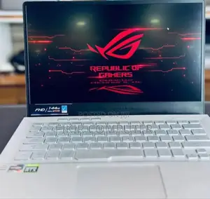 New Laptop Asus ROG Zephyrus G15 16GB AMD Ryzen 7 SSD 1T