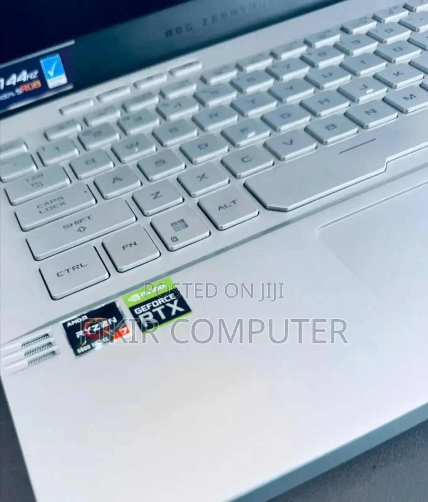 New Laptop Asus ROG Zephyrus G15 16GB AMD Ryzen 7 SSD 1T