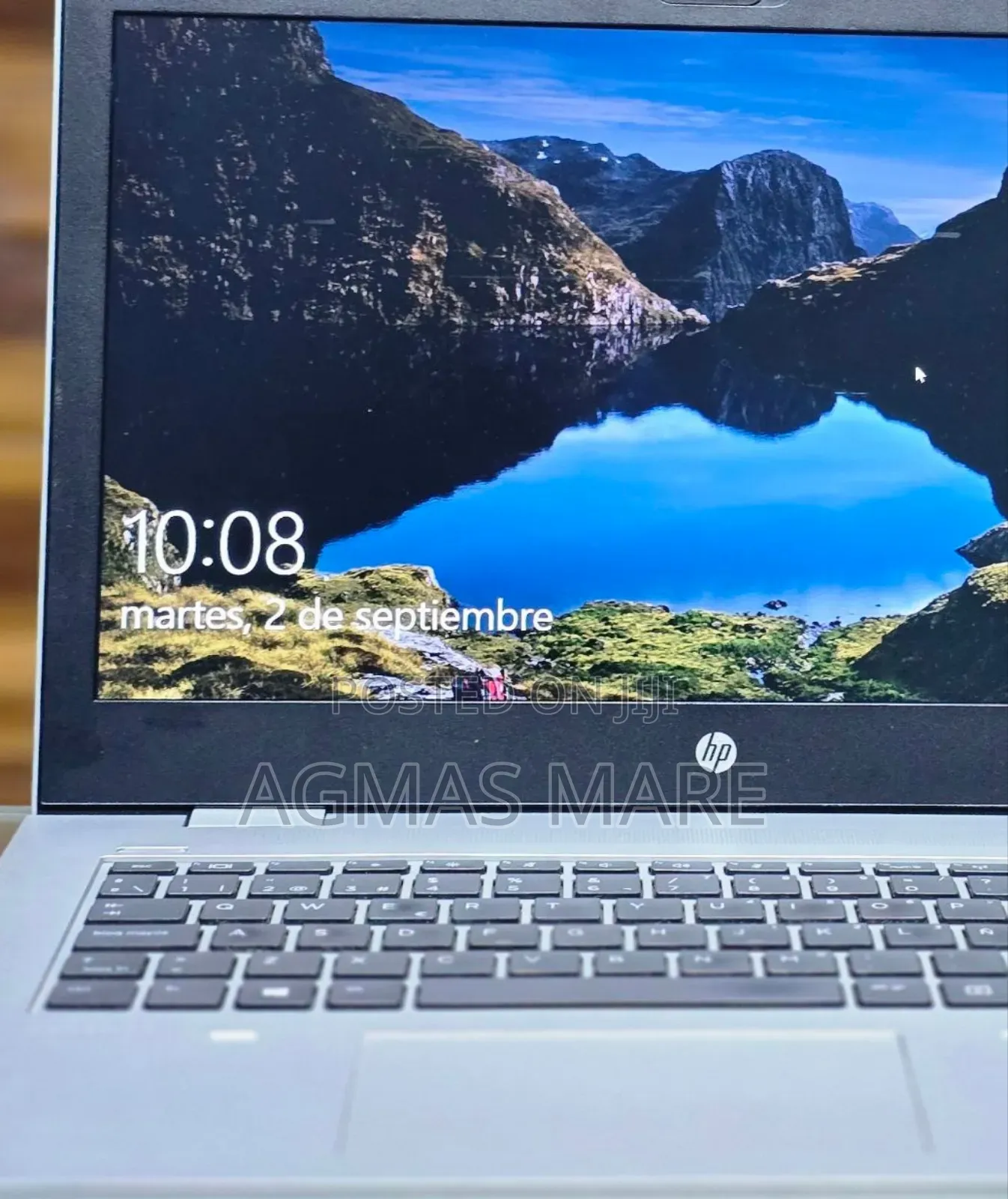 New Laptop HP ProBook 640 G5 8GB Intel Core I5 SSD 256GB