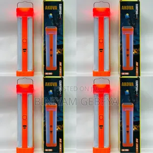 Photo - New Multifunctional Emergency Portable Led Solar Light