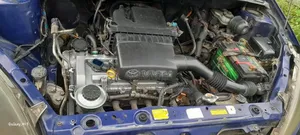 Toyota Vitz 2001 Blue