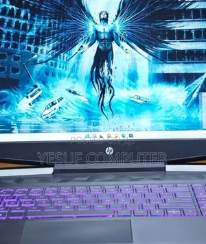 Photo - New Laptop HP Pavilion Power 15 16GB Intel Core I5 SSD 512GB