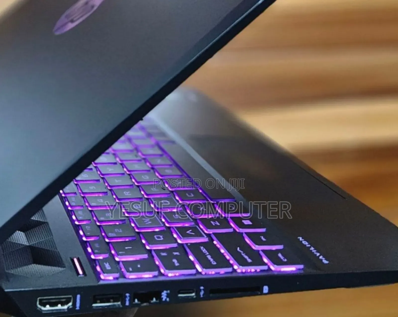 New Laptop HP Pavilion Power 15 16GB Intel Core I5 SSD 512GB