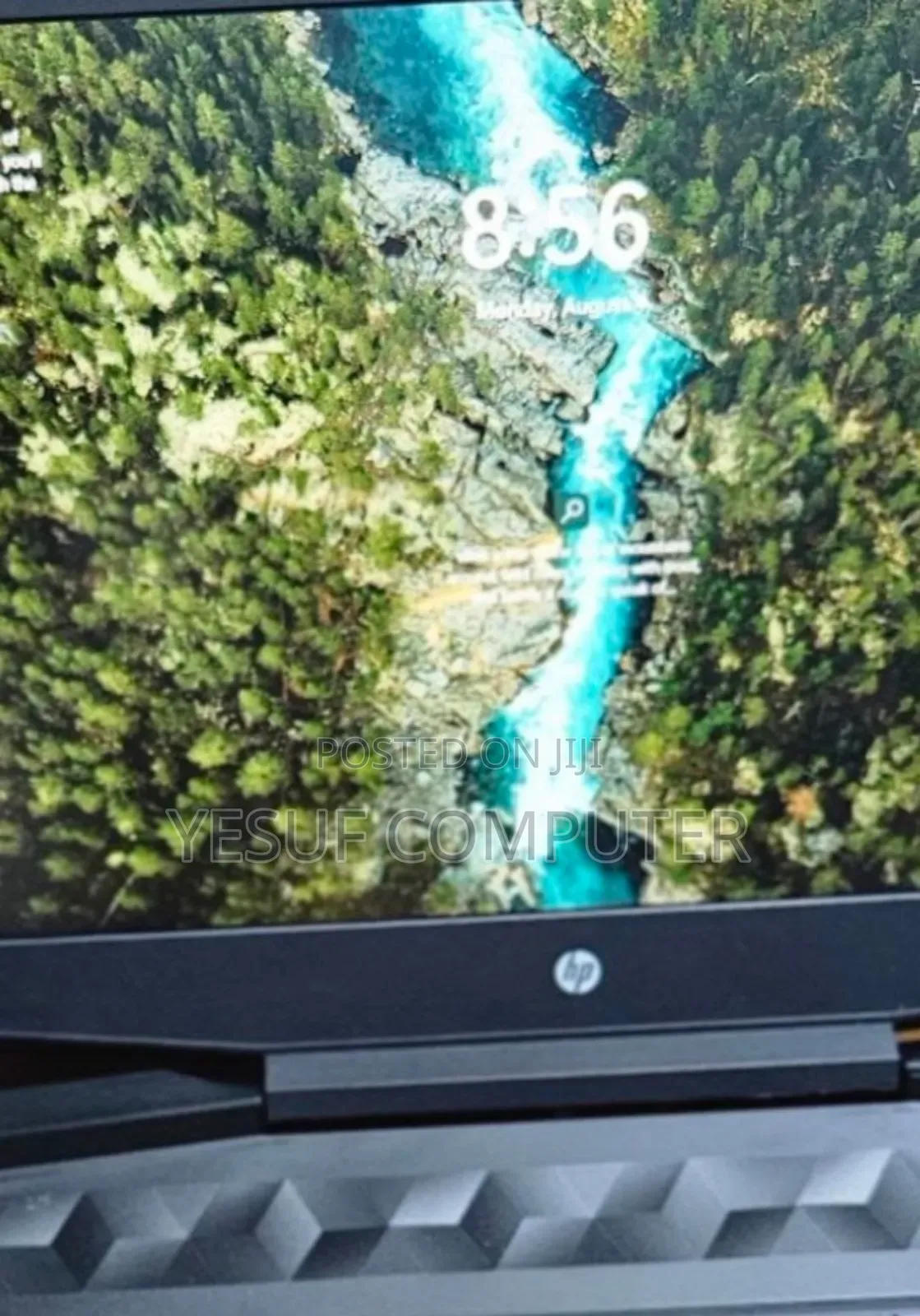 New Laptop HP Pavilion Power 15 16GB Intel Core I5 SSD 512GB