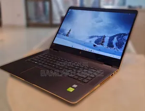 New Laptop HP Spectre X360 13 16GB Intel Core I7 SSD 512GB