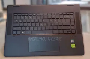 Photo - New Laptop HP Spectre X360 13 16GB Intel Core I7 SSD 512GB