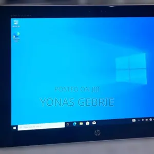New Laptop HP 8GB SSD 256GB