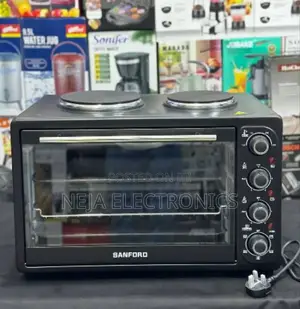 Photo - Mine Ovens 45l Sanford Table Top Ovens Delivery