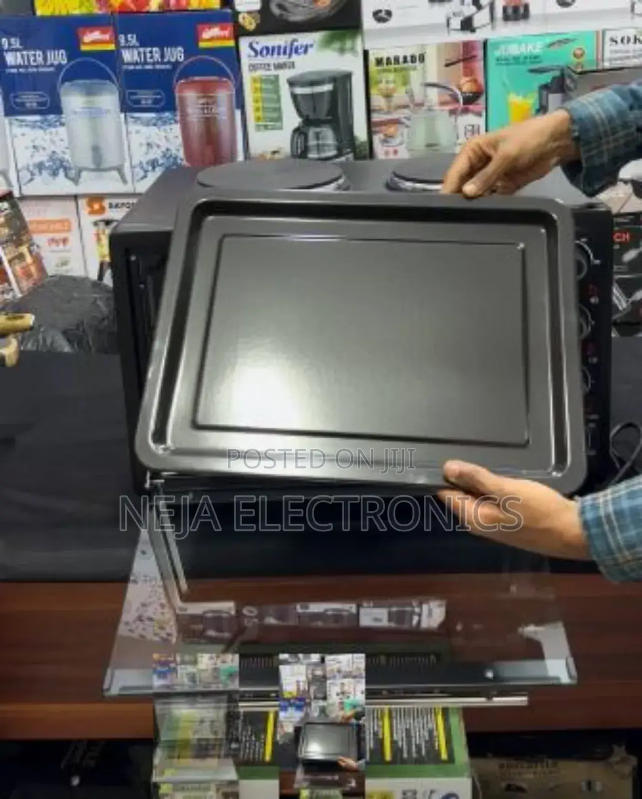 Mine Ovens 45-Litters Delivery