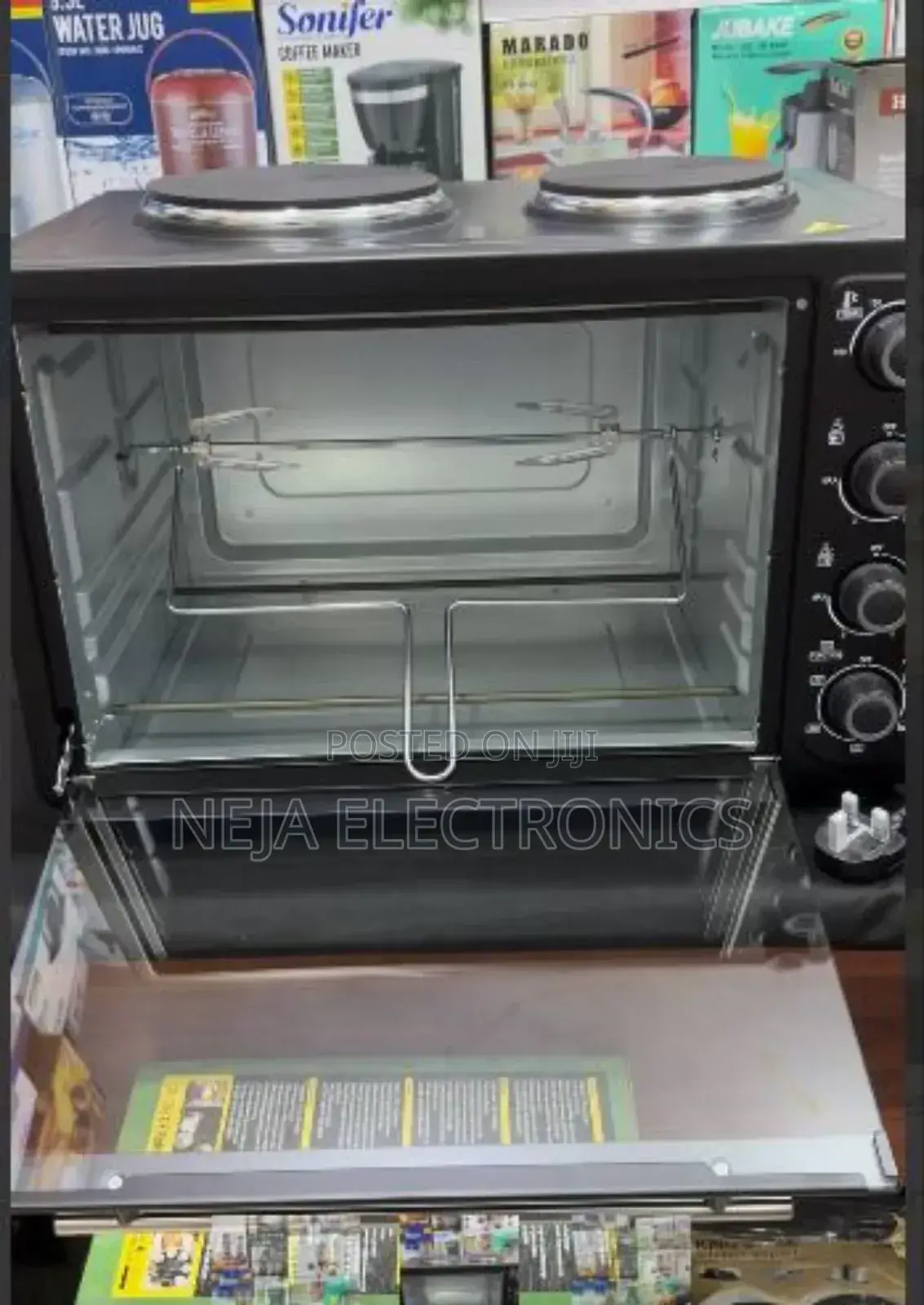 Mine Ovens 45-Litters Delivery