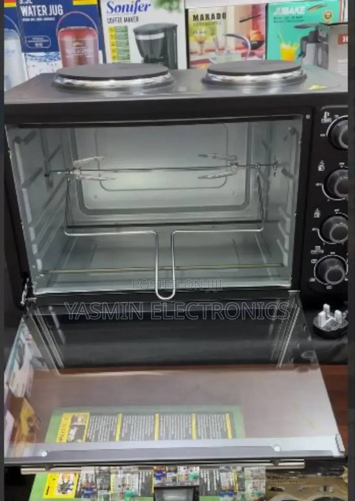 Mine Ovens 45-Litters Delivery