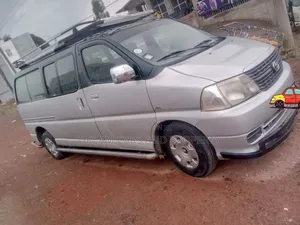 Toyota HiAce 2008 Silver