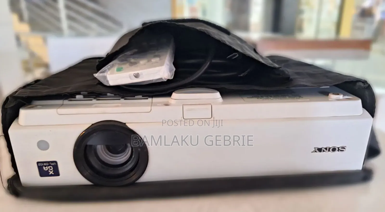 High Quality Sony Dx 102 Projector