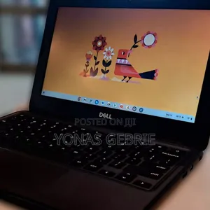 Photo - New Laptop Dell 4GB Intel Pentium SSD 32GB