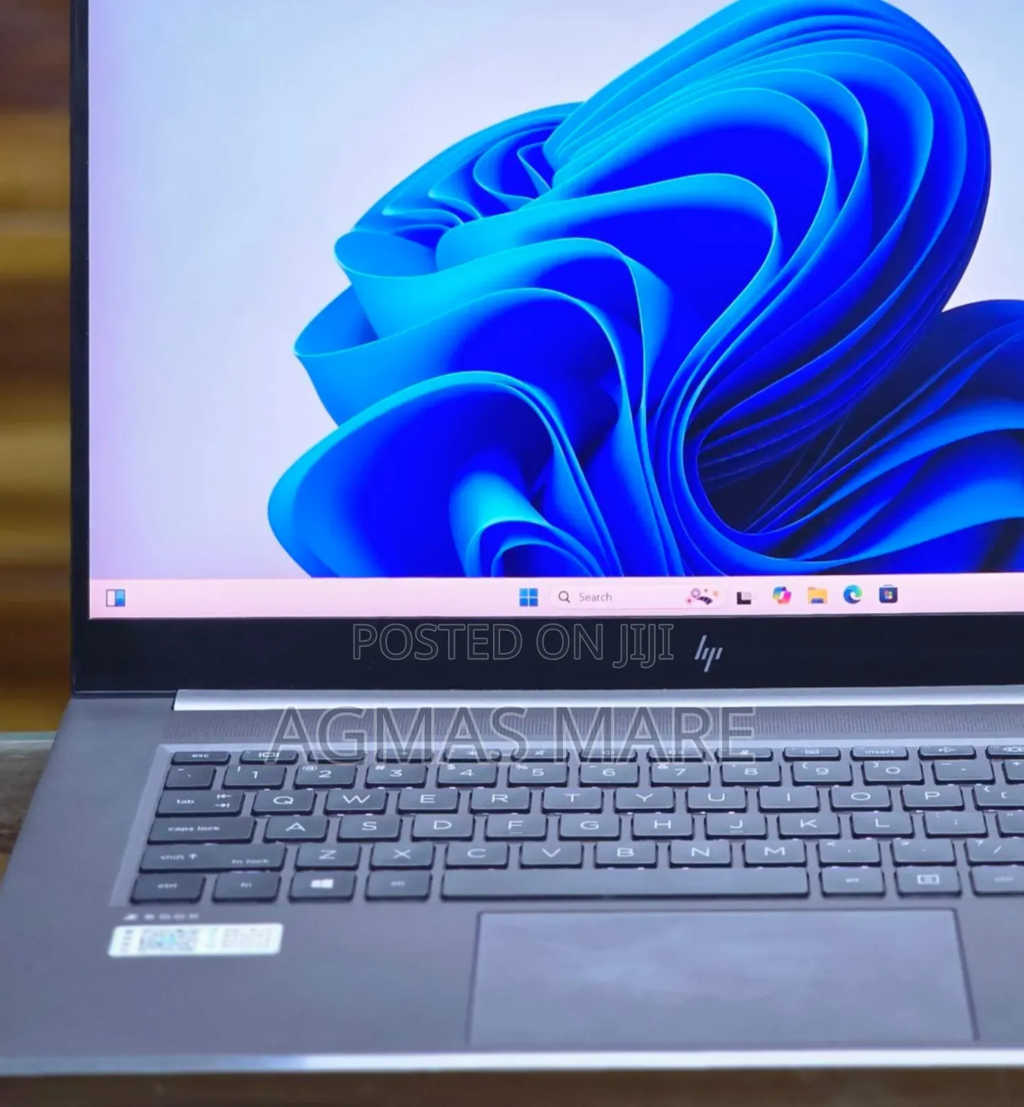 New Laptop HP ZBook 15 32GB Intel Core I7 SSD 1T