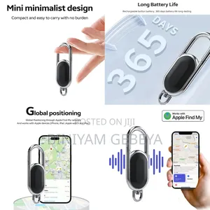 Photo - New Smart Finder Lucky Tag የጠፋ ነገሮችን ሚጠቁመን