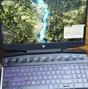 New Laptop HP Pavilion Power 15 16GB Intel Core I5 SSD 512GB