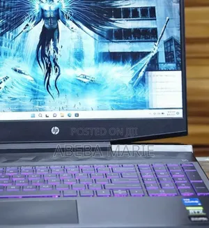 New Laptop HP Pavilion Power 15 16GB Intel Core I5 SSD 512GB