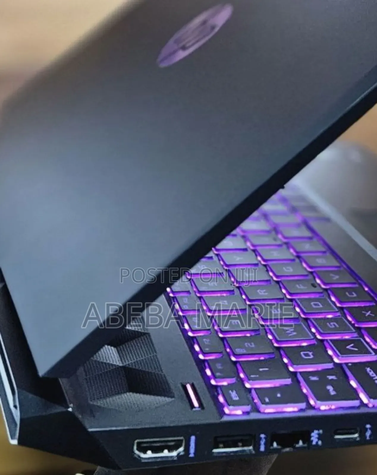 New Laptop HP Pavilion Power 15 16GB Intel Core I5 SSD 512GB