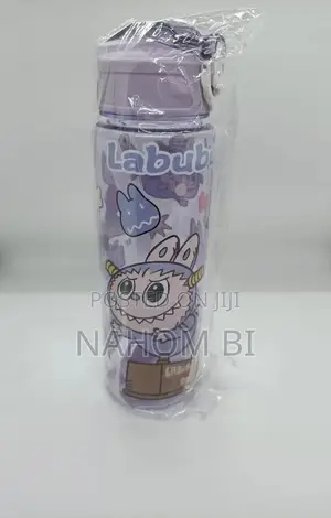 Photo - Labubu Bpa Free Water Bottle