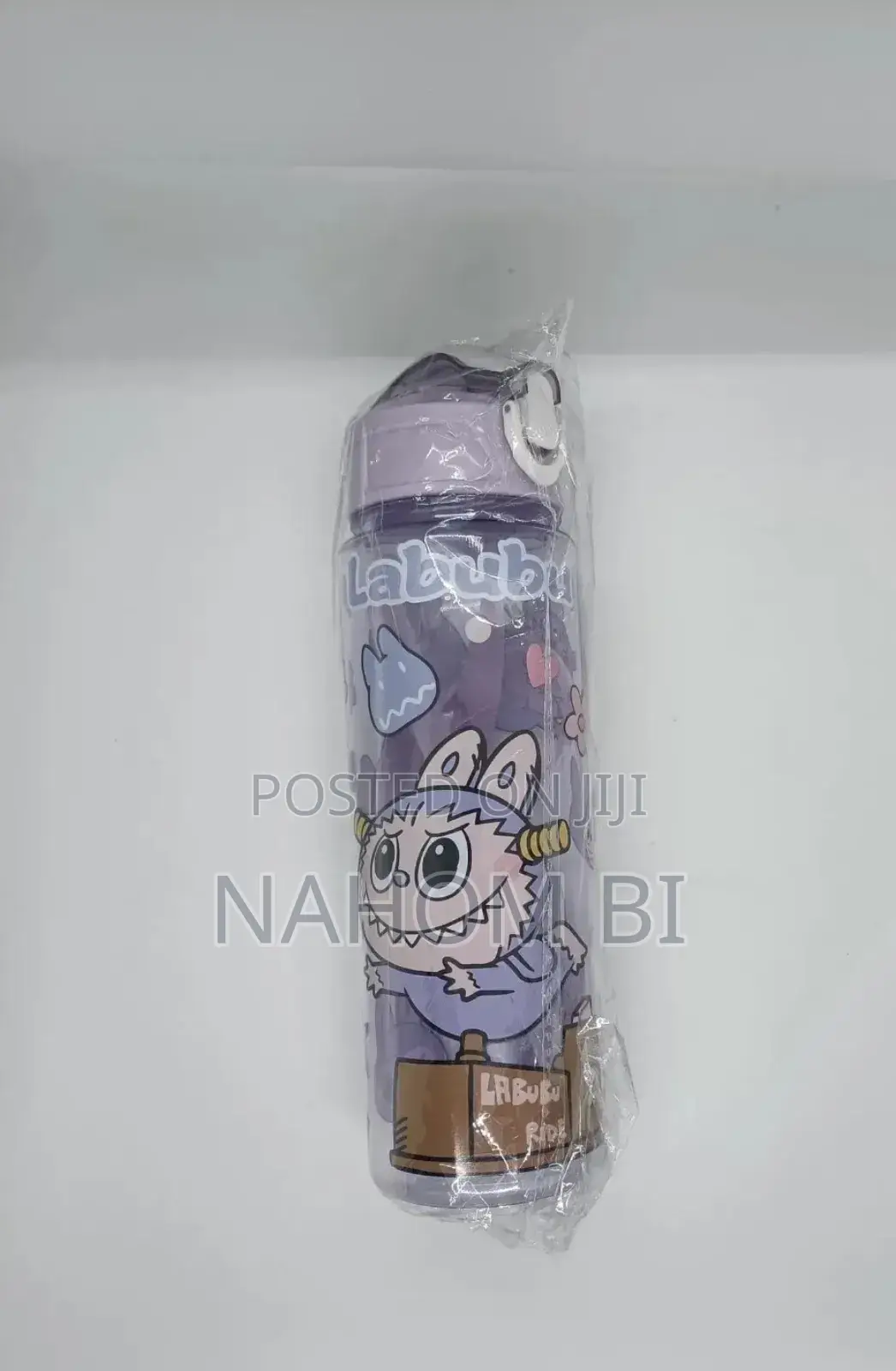 Labubu Bpa Free Water Bottle