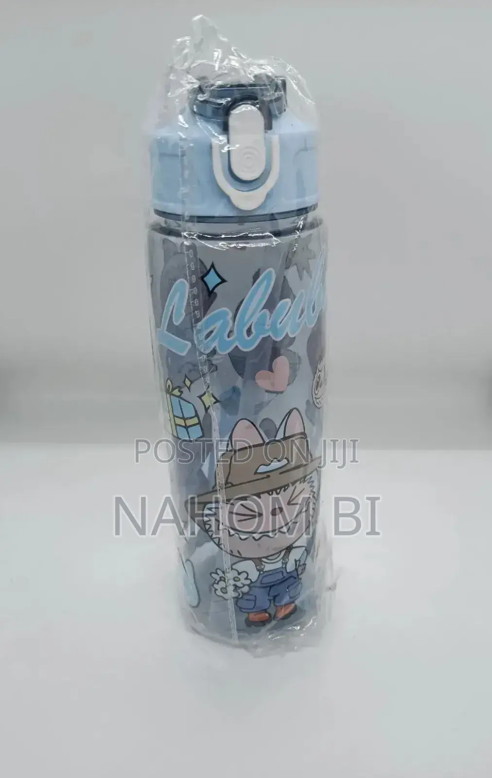 Labubu Bpa Free Water Bottle
