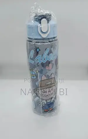 Labubu Bpa Free Water Bottle