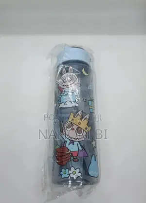 Labubu Bpa Free Water Bottle