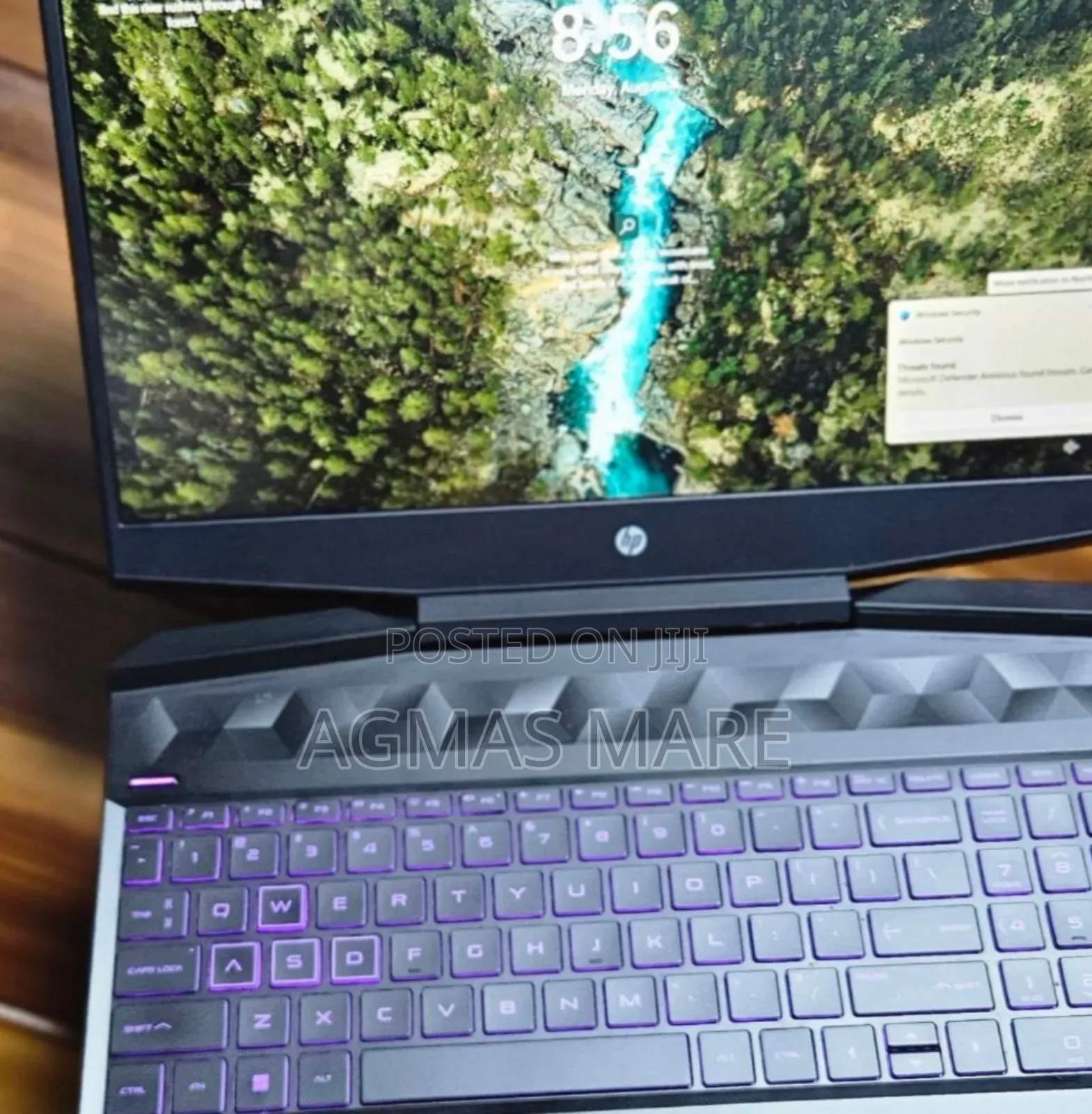 New Laptop HP Pavilion Power 15 16GB Intel Core I5 SSD 512GB