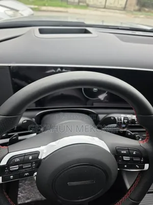 New Hyundai Tucson 2023 Gray