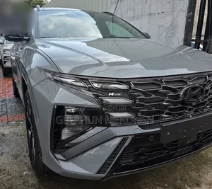 New Hyundai Tucson 2023 Gray