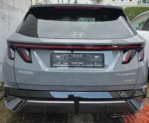 New Hyundai Tucson 2023 Gray