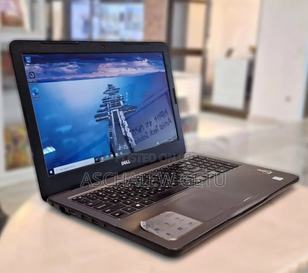 New Laptop Dell Inspiron 15 16GB Intel Core I7 SSD 512GB