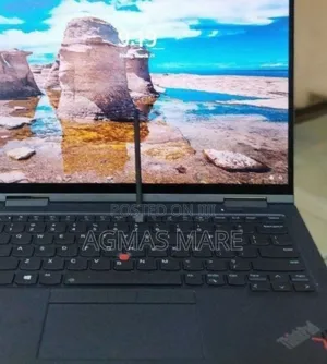 Photo - New Laptop Lenovo Thinkpad X1 Yoga 32GB Intel Core I7 SSD 512GB