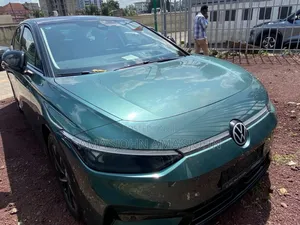 Photo - New Volkswagen ID.7 2025