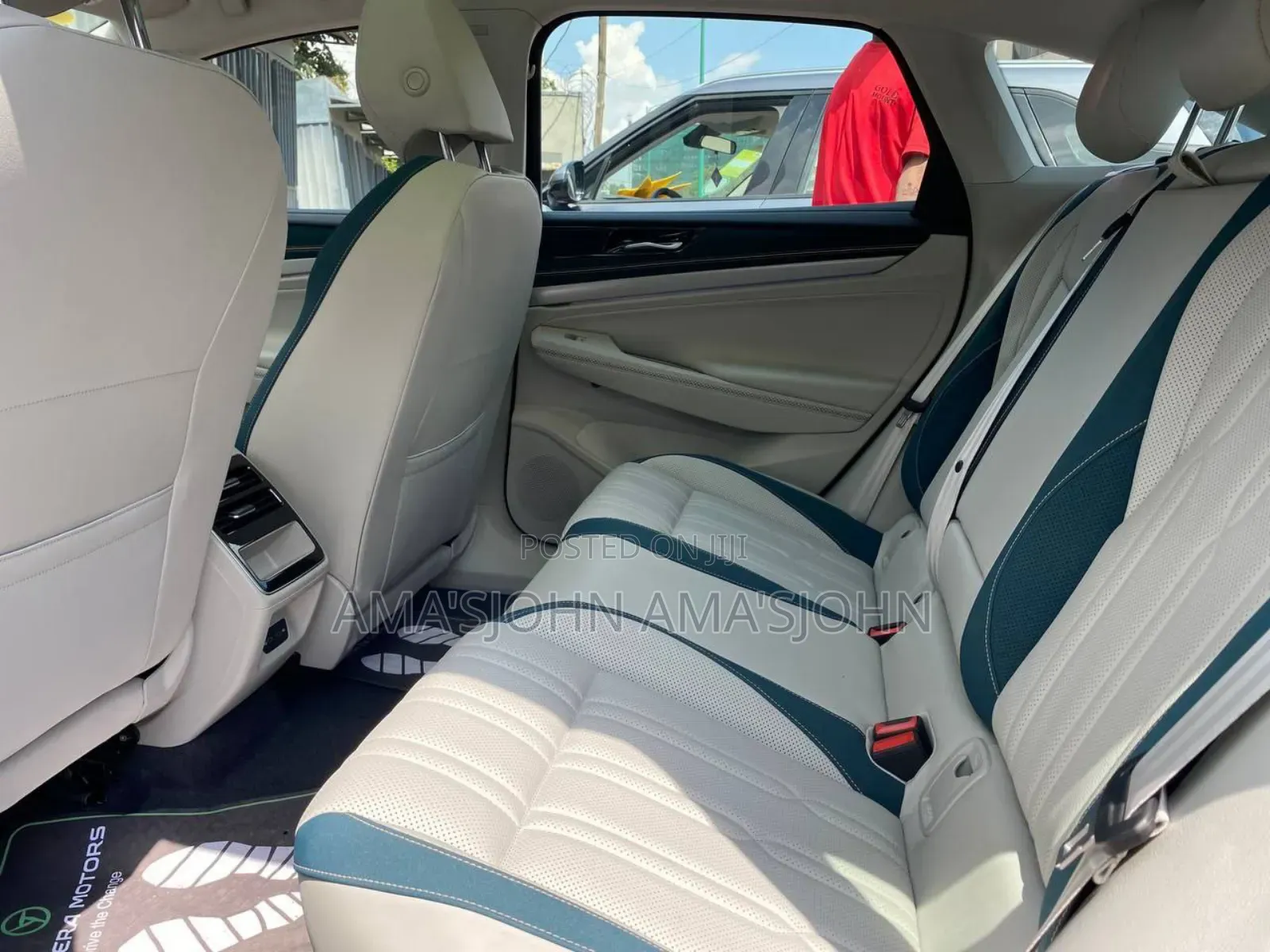 New Volkswagen ID.7 2025