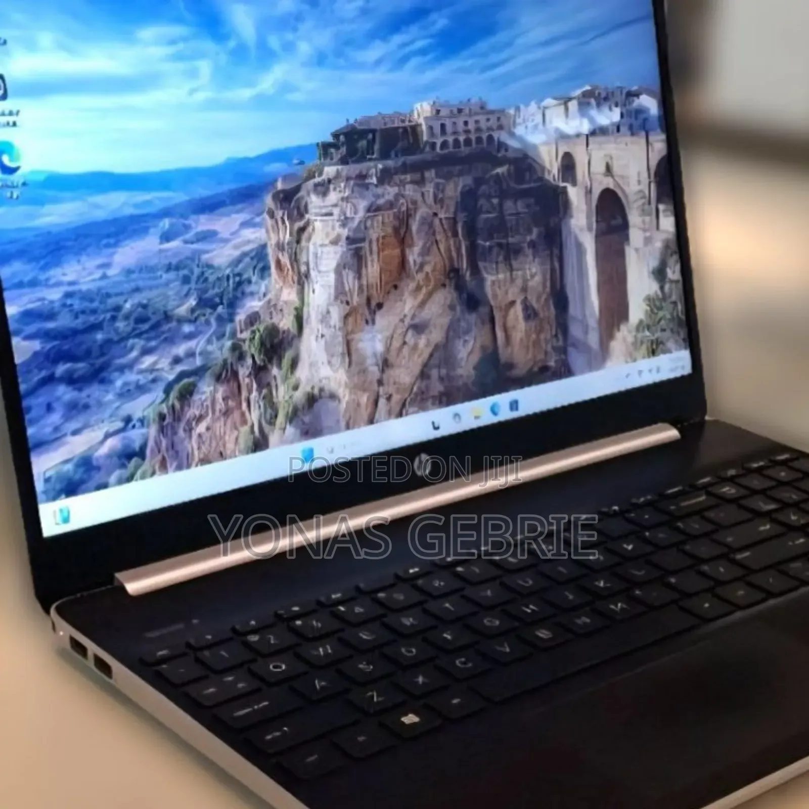 New Laptop HP Stream Notebook 8GB Intel Core I5 SSD 256GB