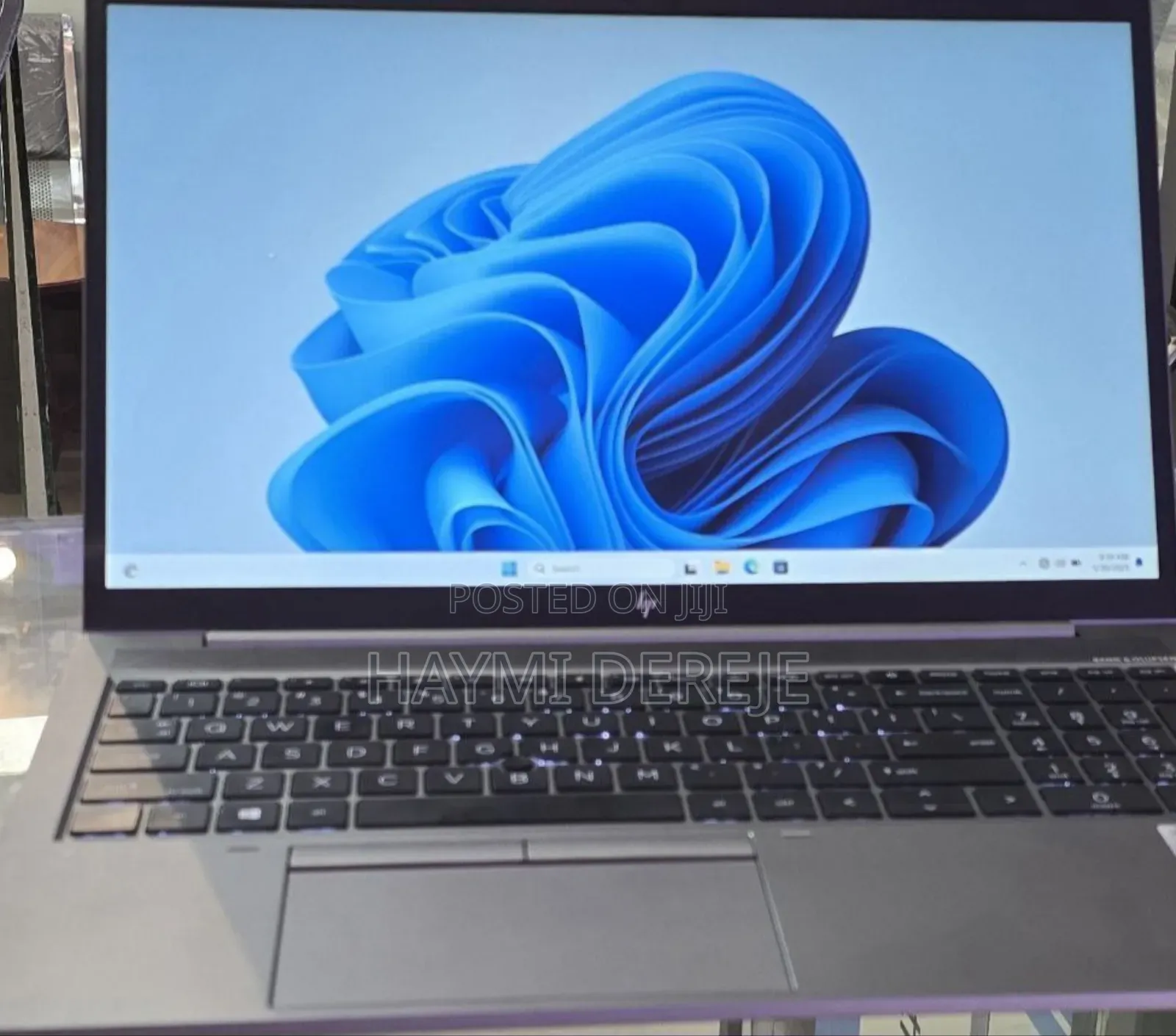 New Laptop HP ZBook 14 16GB Intel Core I7 SSD 1T