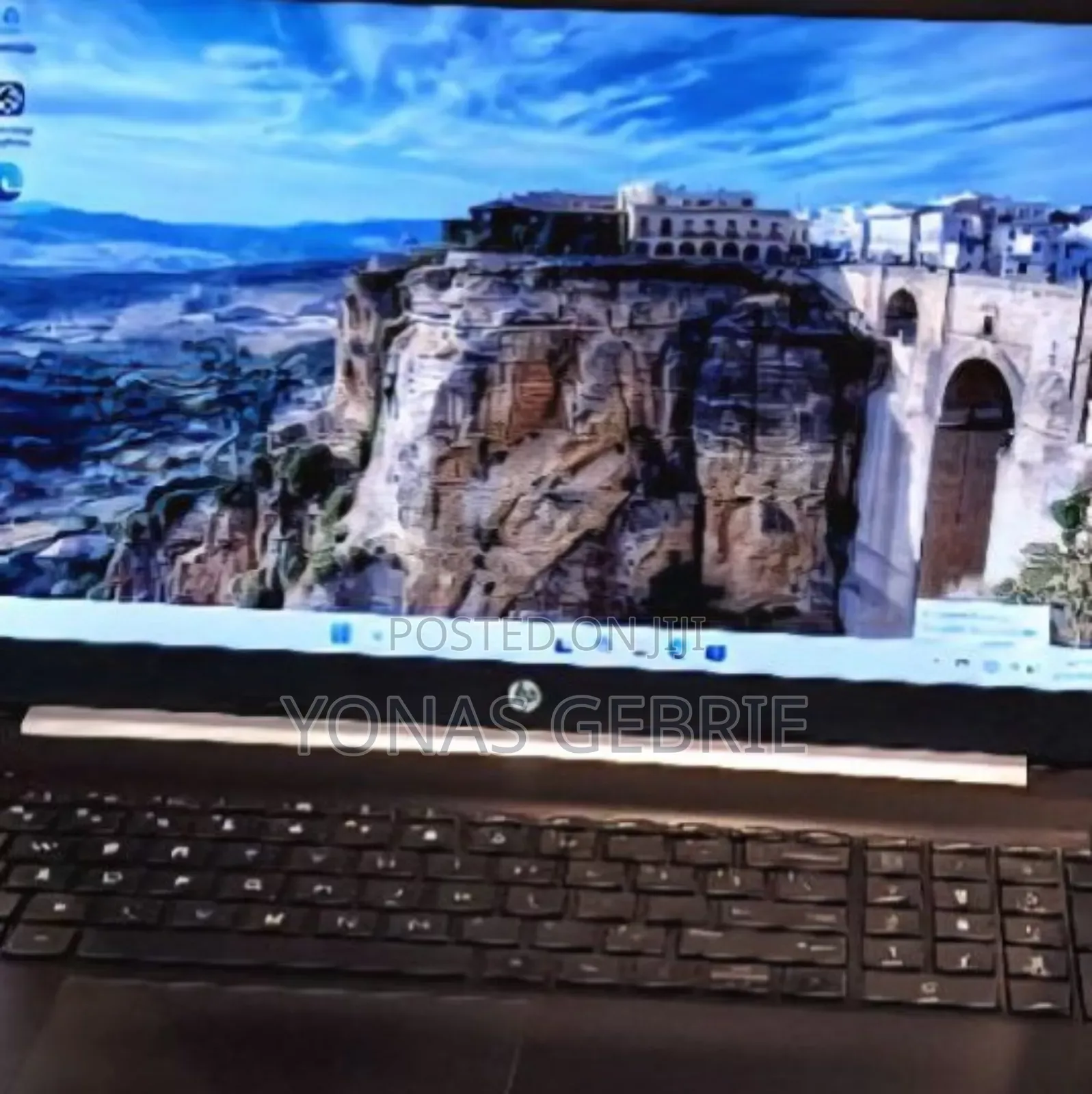 New Laptop HP Stream Notebook 8GB Intel Core I5 SSD 256GB