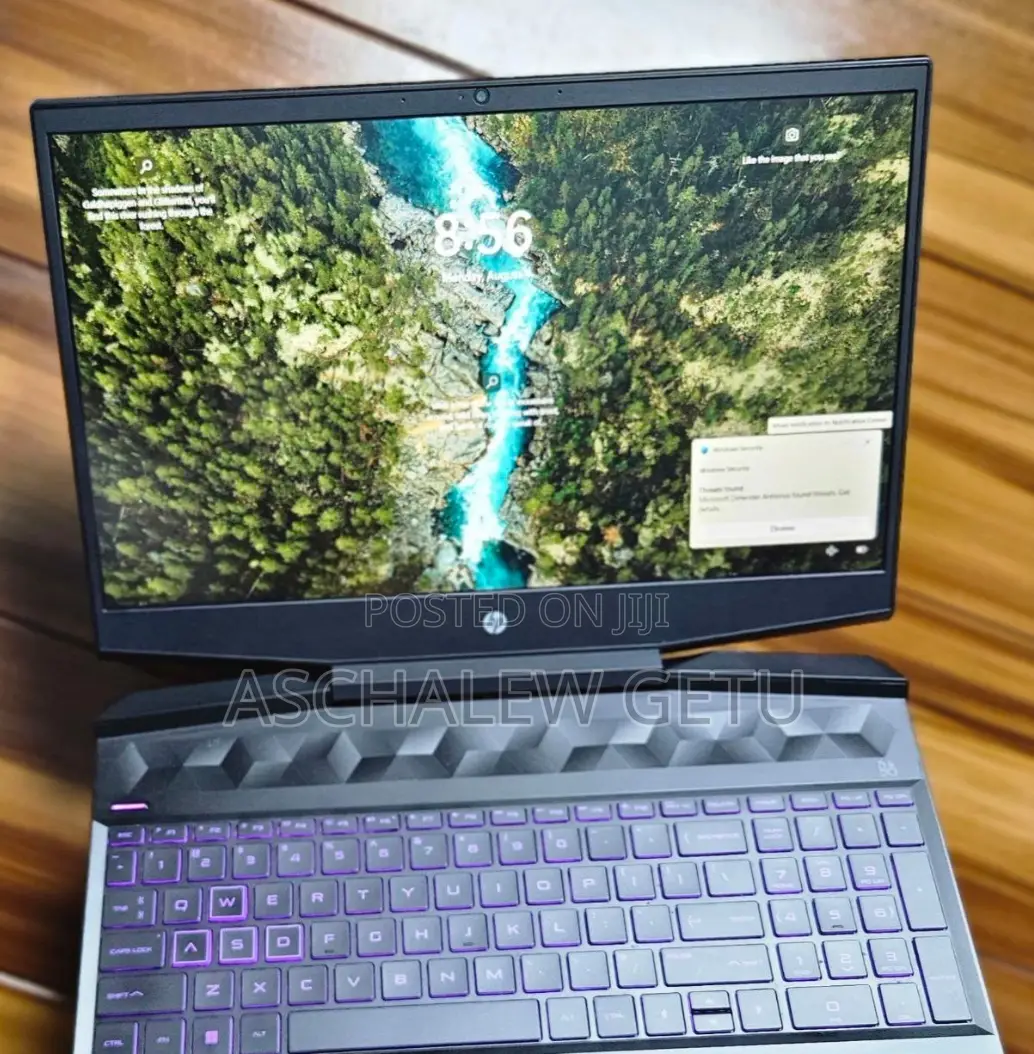 New Laptop HP Pavilion Power 15 16GB Intel Core I5 SSD 512GB