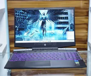 New Laptop HP Pavilion Power 15 16GB Intel Core I5 SSD 512GB
