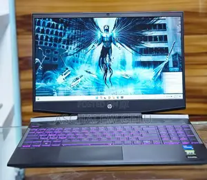 New Laptop HP Pavilion Power 15 16GB Intel Core I5 SSD 512GB