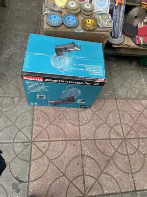 Photo - Original Makita Cut Off Saw