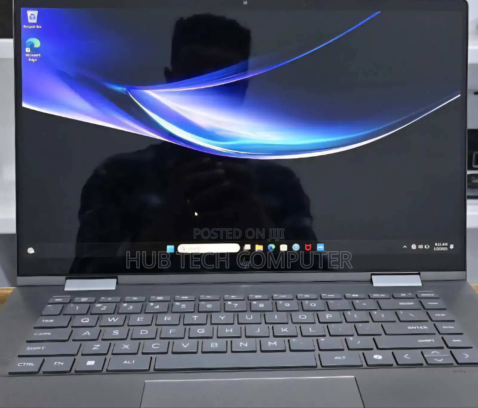 New Laptop HP Envy 15 32GB Intel Core Ultra 7 SSD 1T