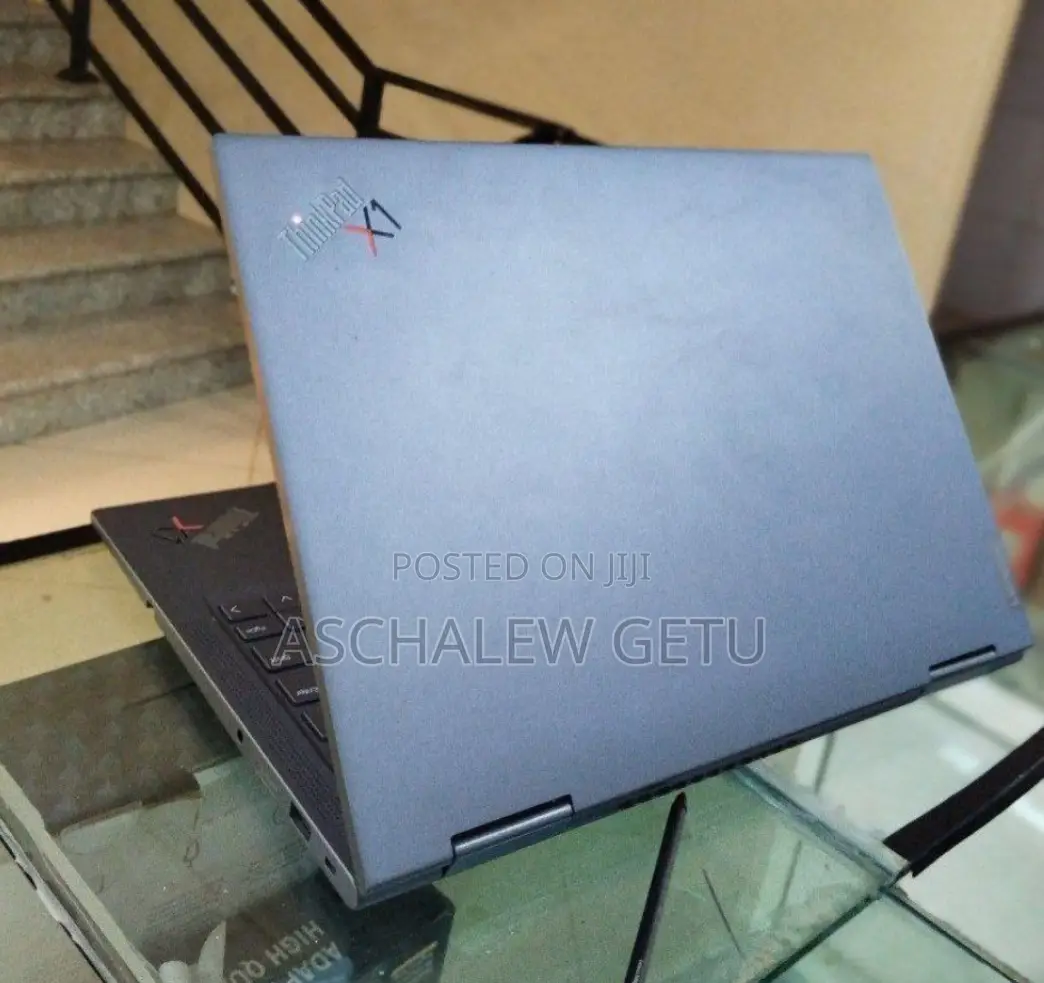 New Laptop Lenovo Thinkpad X1 Yoga 32GB Intel Core I7 SSD 512GB